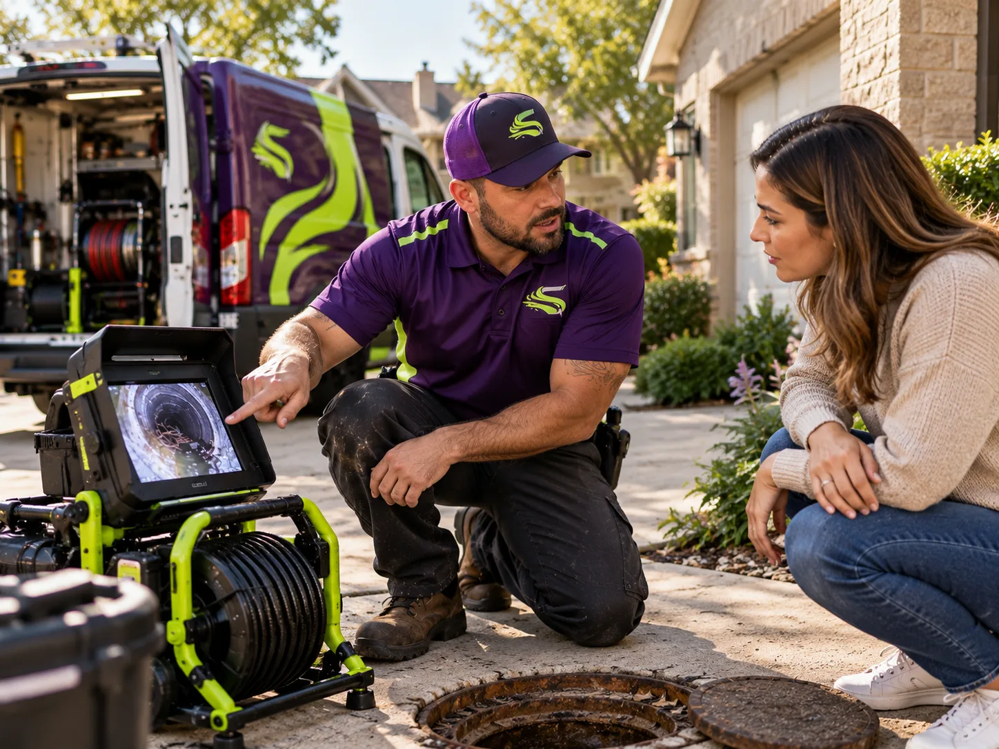 Drain Cleaning Horton, MI FAQs